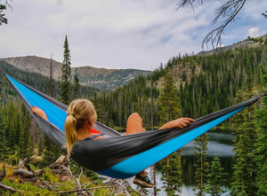 Hanging Sleeping Chair